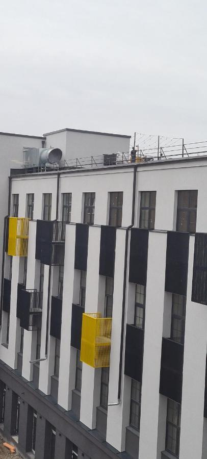 Stay In Kaunas & Radio City - Free Parking Exterior foto