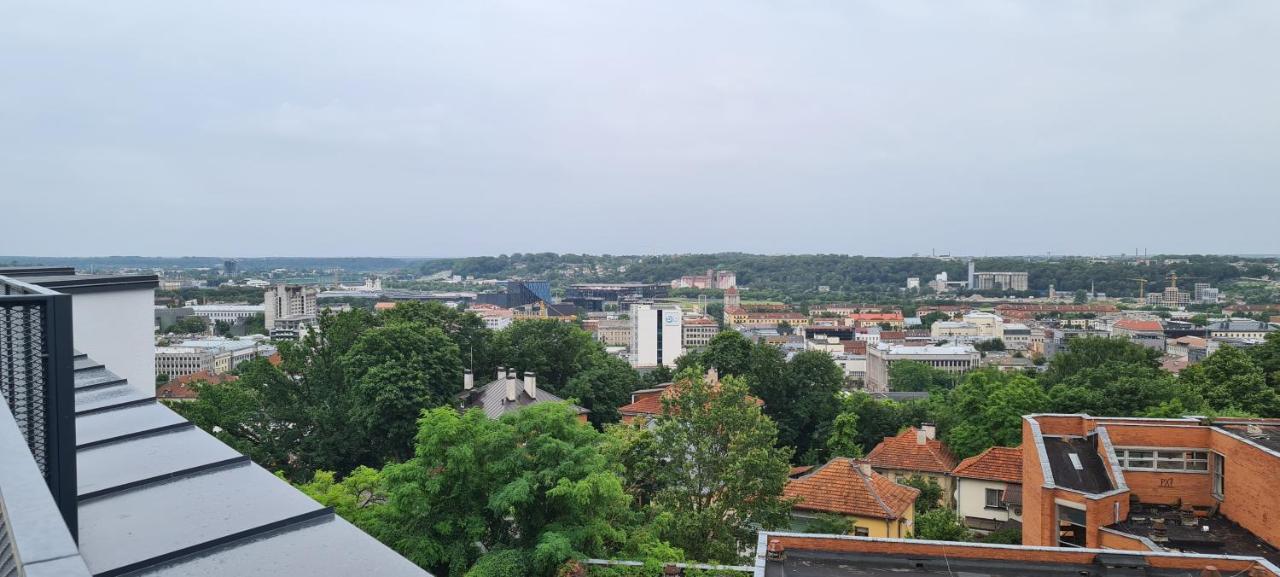 Stay In Kaunas & Radio City - Free Parking Exterior foto