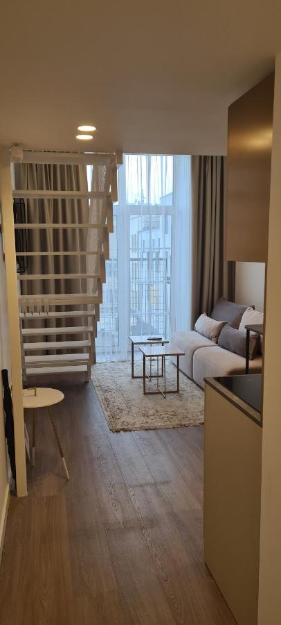 Stay In Kaunas & Radio City - Free Parking Exterior foto
