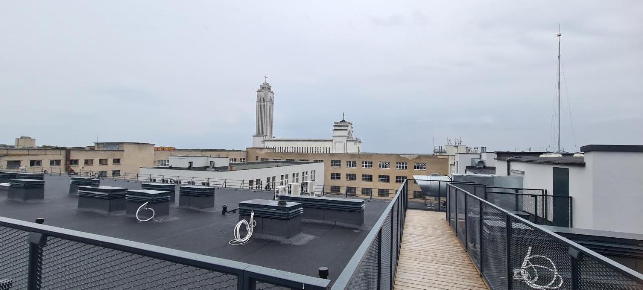Stay In Kaunas & Radio City - Free Parking Exterior foto